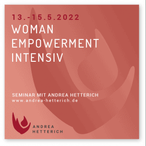 Seminar Frauen Intensiv 13.-15.05.2022